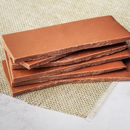 Chocolate pieces – Milk 100g