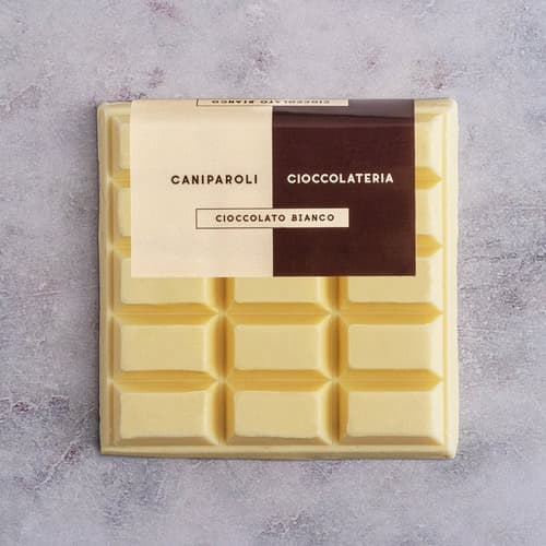 Bar – White Chocolate 30g thin