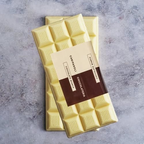 Bar – White Chocolate 110g