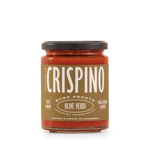 Sauce with Olives 500 g