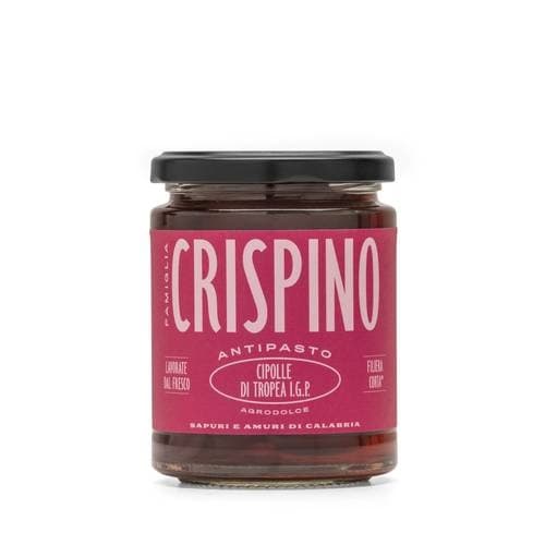 Sauce with Tropea Calabria IGP Onion 500 g
