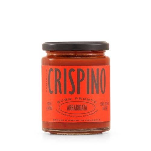 Arrabbiata Sauce with Calabrian Chili Peppers 500 g