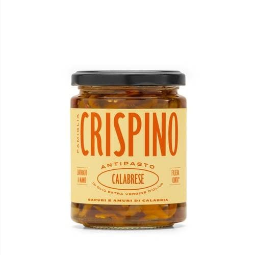 Calabrian Appetizer 500 g