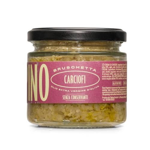 Bruschetta with Artichokes 350 g