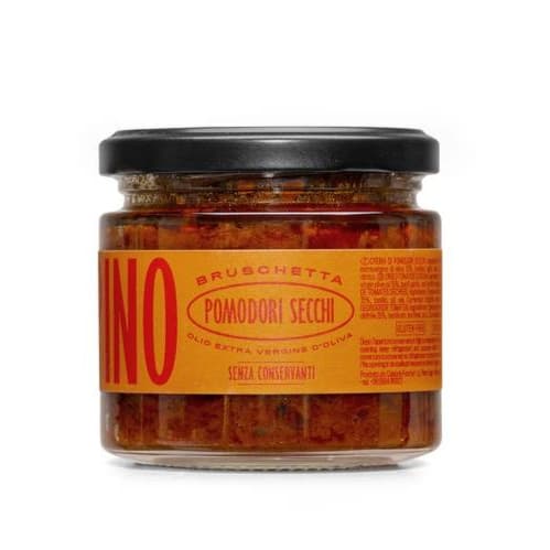 Bruschetta Sun-dried Tomatoes 350 g