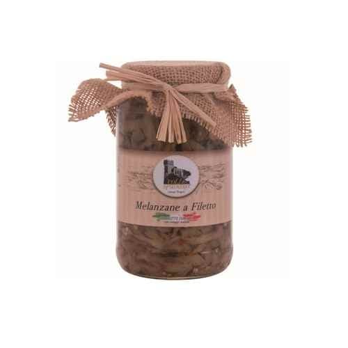 Eggplant Fillets 560g