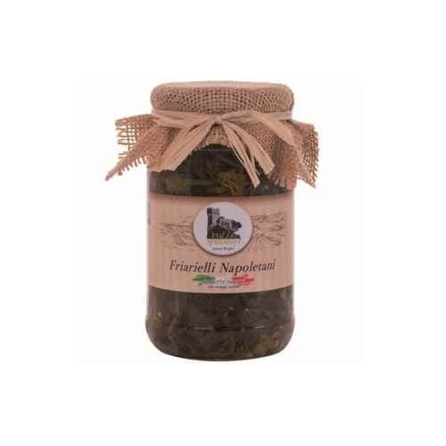 Neapolitan Broccoli Rabe 560g