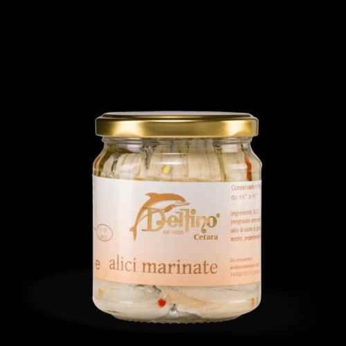 Marinated Anchovies 290g