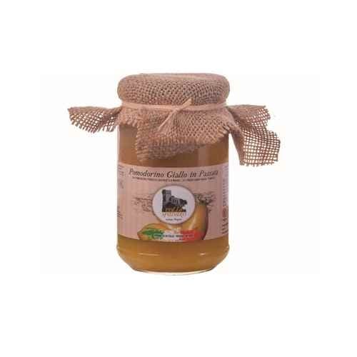 Yellow Cherry Tomato Puree 320g