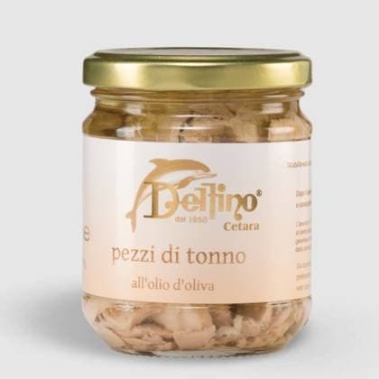 Tuna Chunks in Olive Oil 200 g