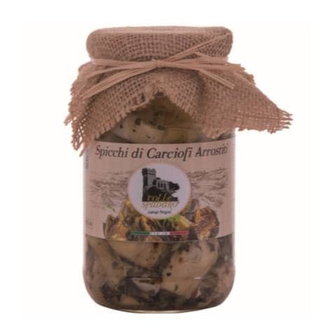 Roasted Artichoke Wedges 560 g