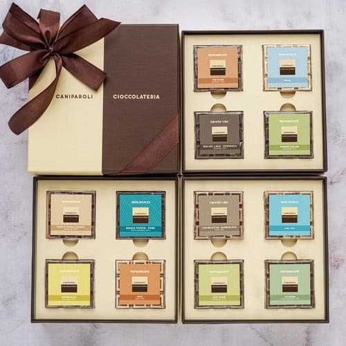 Selection of tablets box