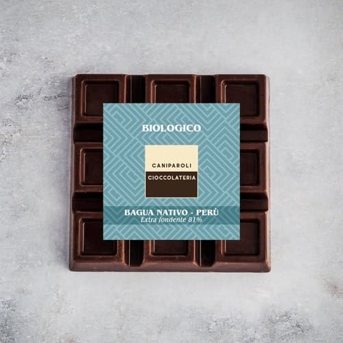 Organic Dark Chocolate Bar 50g