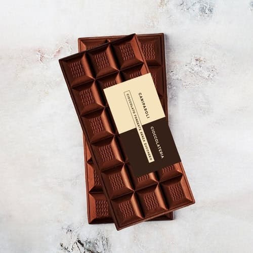 Sugar-Free Dark Chocolate Bar 110g