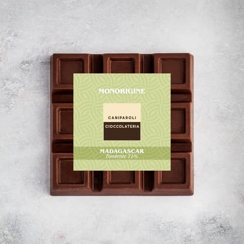 Single Origin Bar – Madagascar 50g