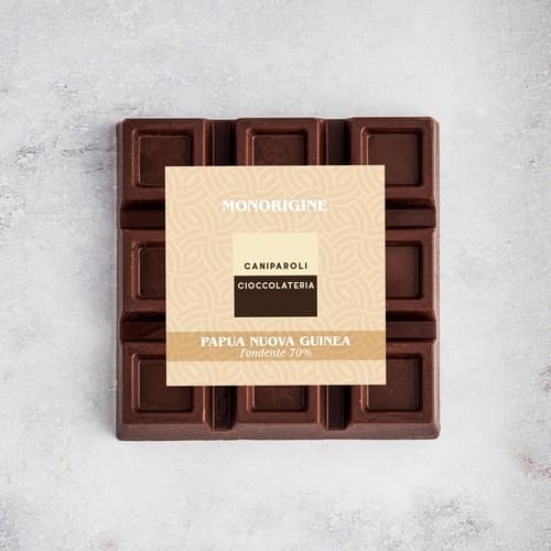 Single Origin Bar – Papua New Guinea 50g