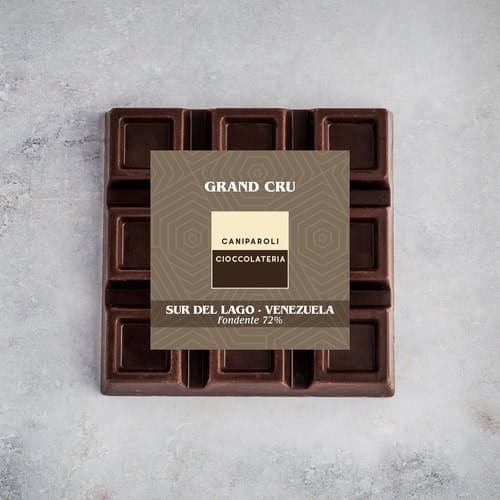 Grand Cru Chocolate Bar – Sur del Lago 50g
