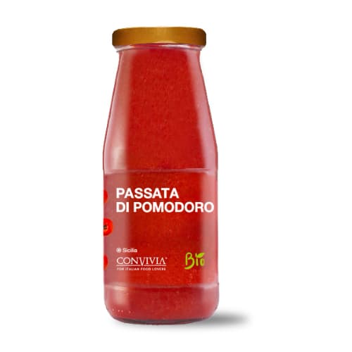 Passata di pomodoro bio 420g