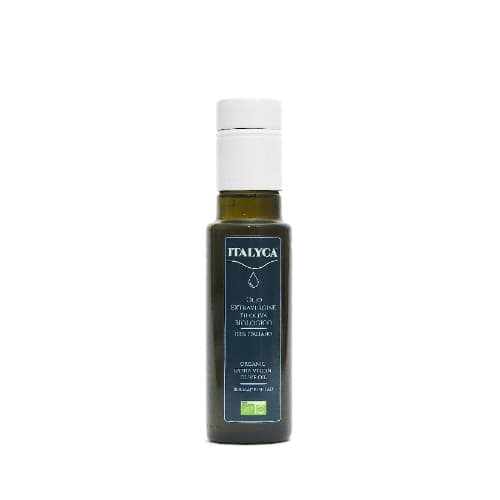 OLIO EXTRAVERGINE D'OLIVA ITALYCA BIOLOGICO 100% ITALIA 10CL