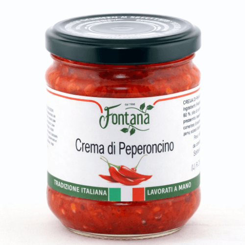 Crema di Peperoncino
