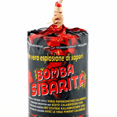 Bomba Sibarita con Miccia