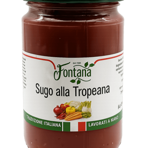 Sugo Tropeana