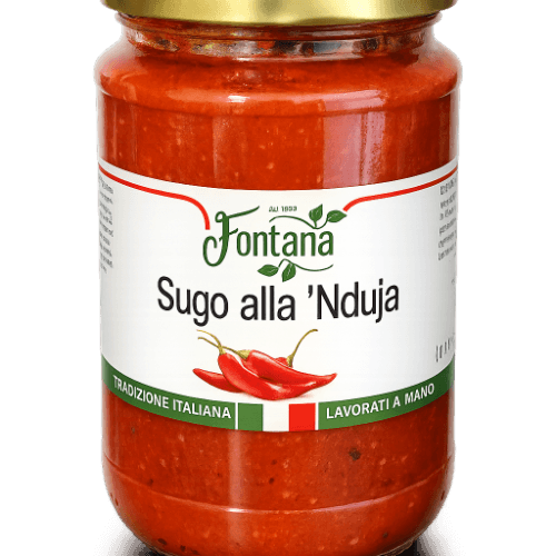 Sugo alla Nduja