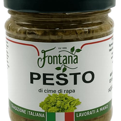 Pesto di cime di rapa