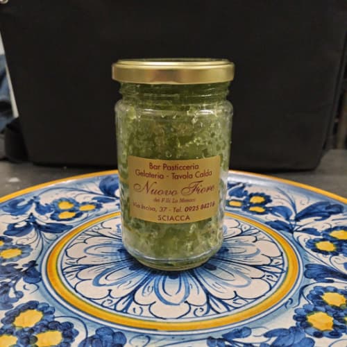 Zuccata verde siciliana (Cucuzzata) - confettura di zucca candita - 500g